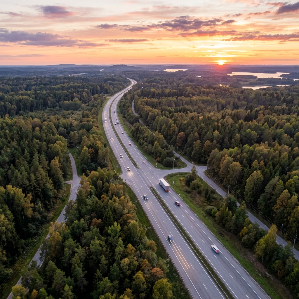 195 км от Москвы