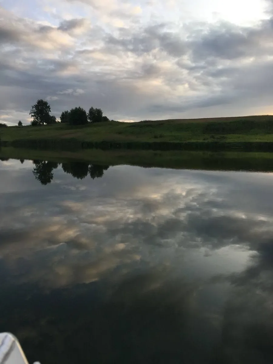 Отражение в озере